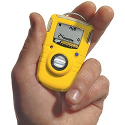 Portable Gas Detectors - Honeywell Analytics