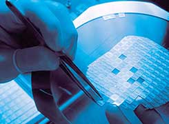 High Tech Gas Detection