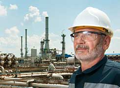 Industrial Gas Detection