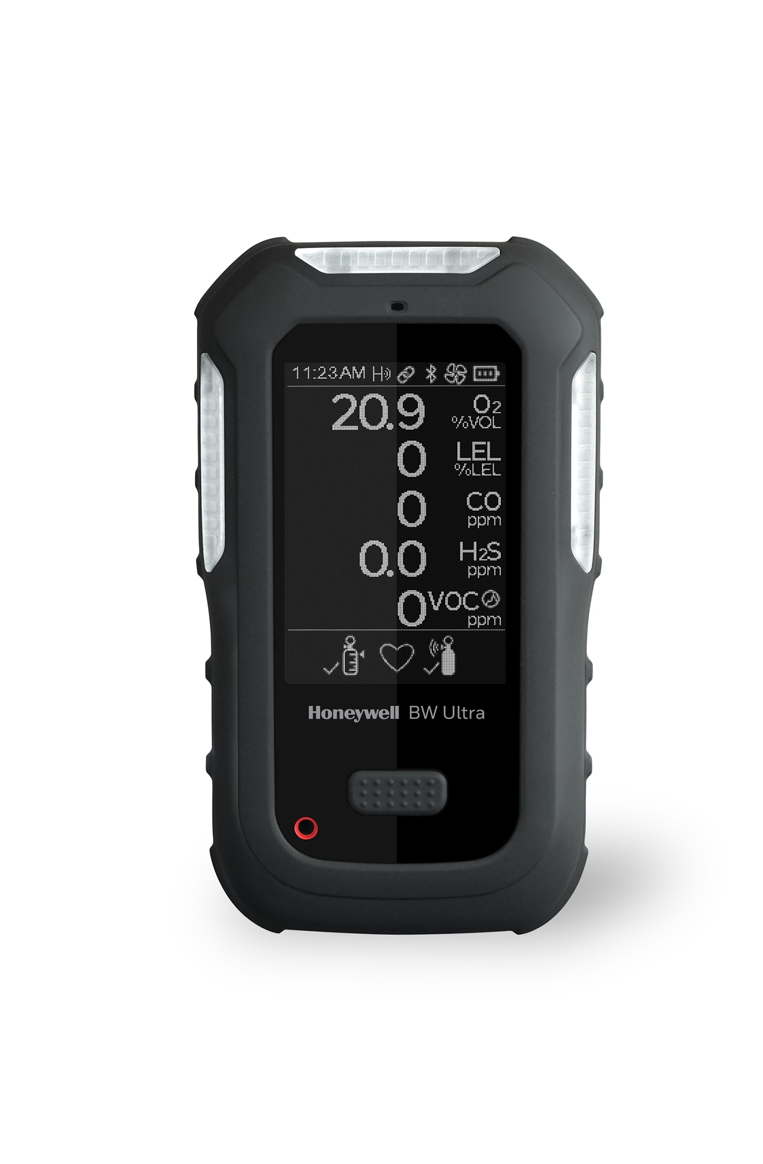 Portable multigas detector Honeywell BW™ Ultra