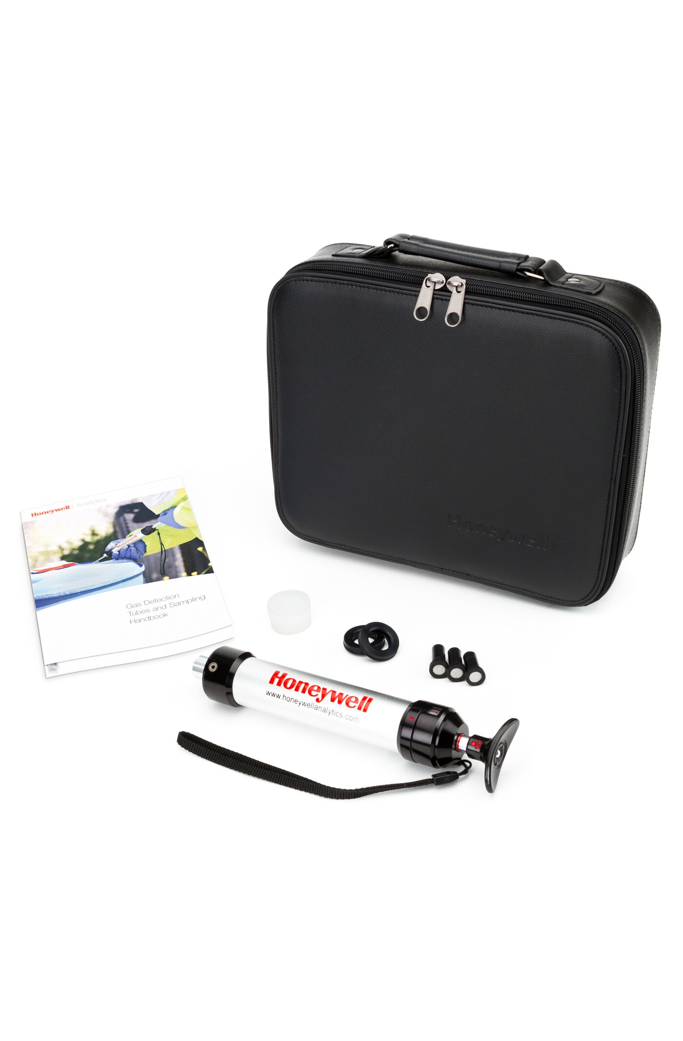 Colorimetric Gas Detection Tubes for onthespot measurement of gases