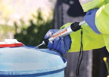Measure gases and vapors on-the-spot - Colorimetric Gas Detection Tubes - Honeywell Analytics