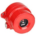 Multi-spectrum Triple IR (IR/IR/IR/Visible) flame detector - Fire Sentry FS24X - Honeywell Analytics