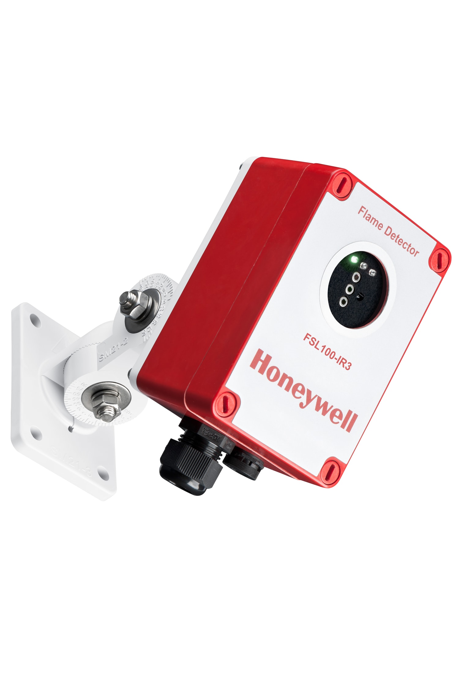 Industrial fire detectors FSL100 Flame Detectors Honeywell Analytics