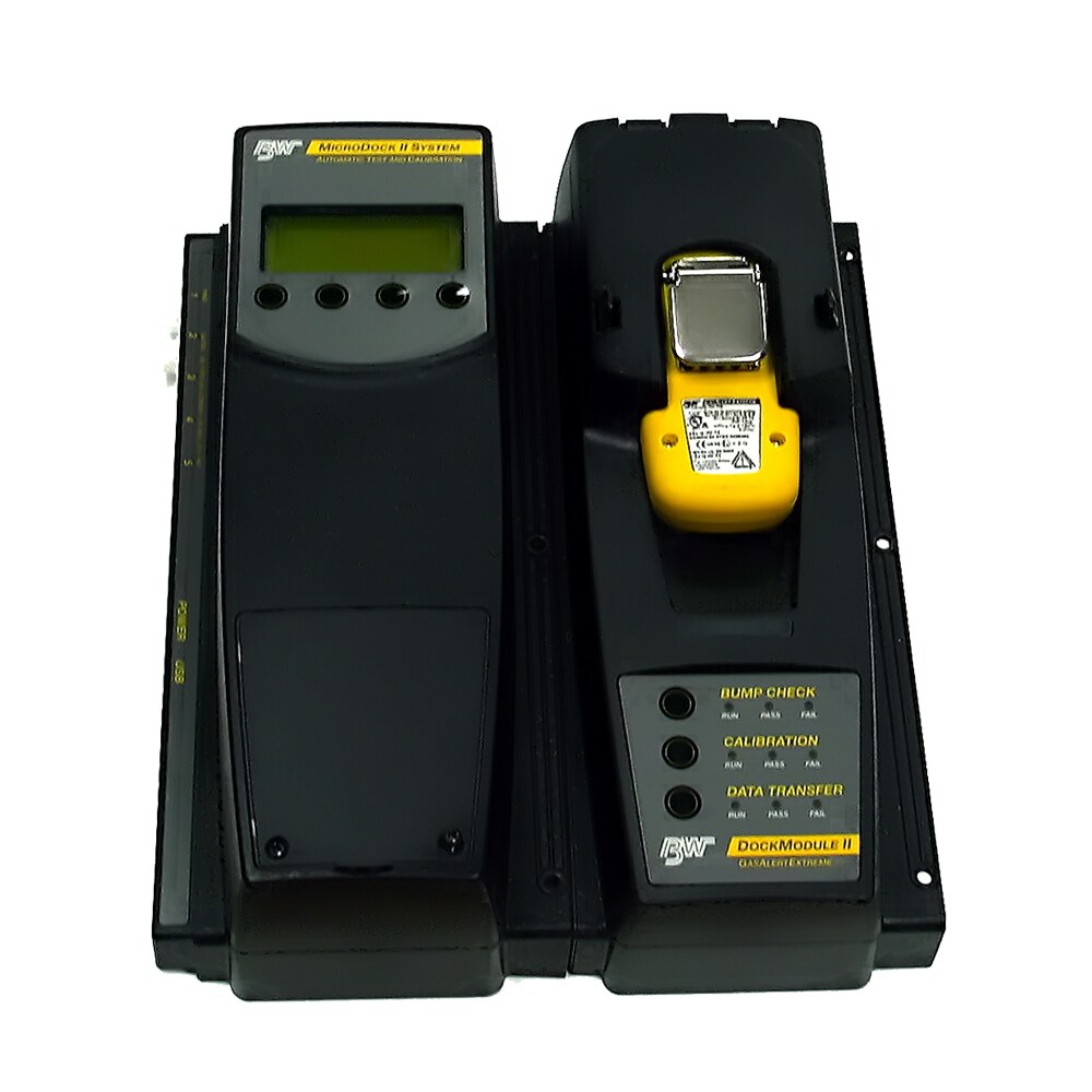 Portable gas detector with datalogging and multilanguage support GasAlert Extreme Honeywell