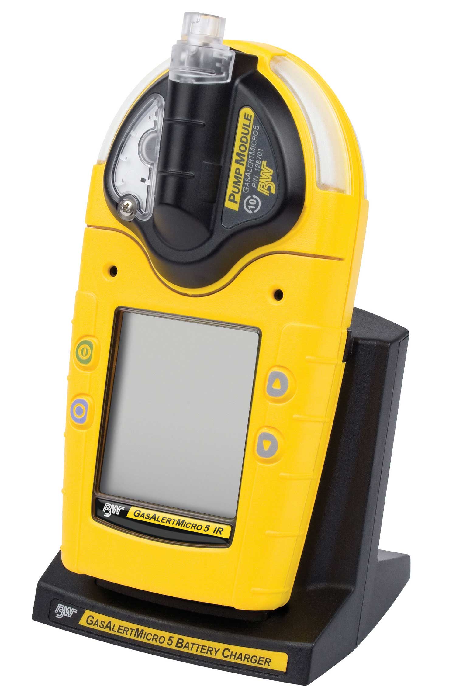 GasAlertMicro 5 IR portable gas detector A multigas detector for