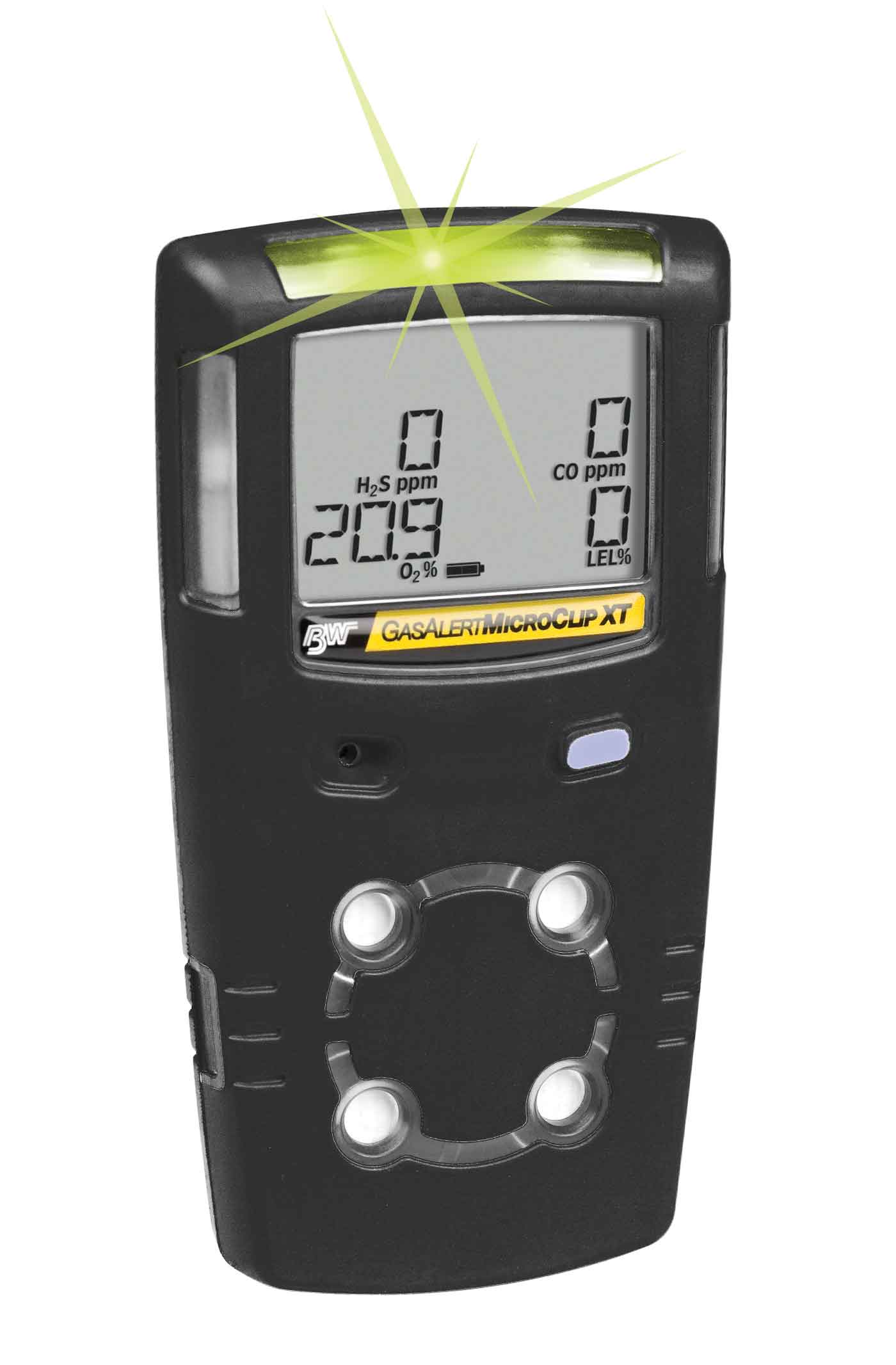 GasAlertMicroClip XT