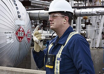 multi-gas detector for industrial applications - IQ Force multi-gas detectors - Honeywell Analytics