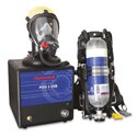 NFPA compliant SCBA testing equipment - Posi3 USB - Honeywell Analytics