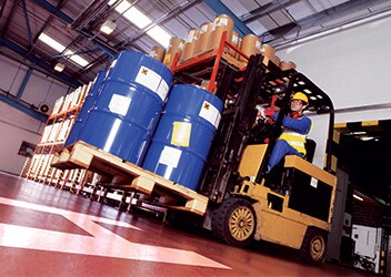 Surveillance des gaz combustibles et toxiques - Transmetteur Sat-Ex avec capteur - Honeywell Analytics