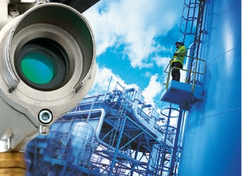 Open Path Infrared Gas Detector Searchline Excel