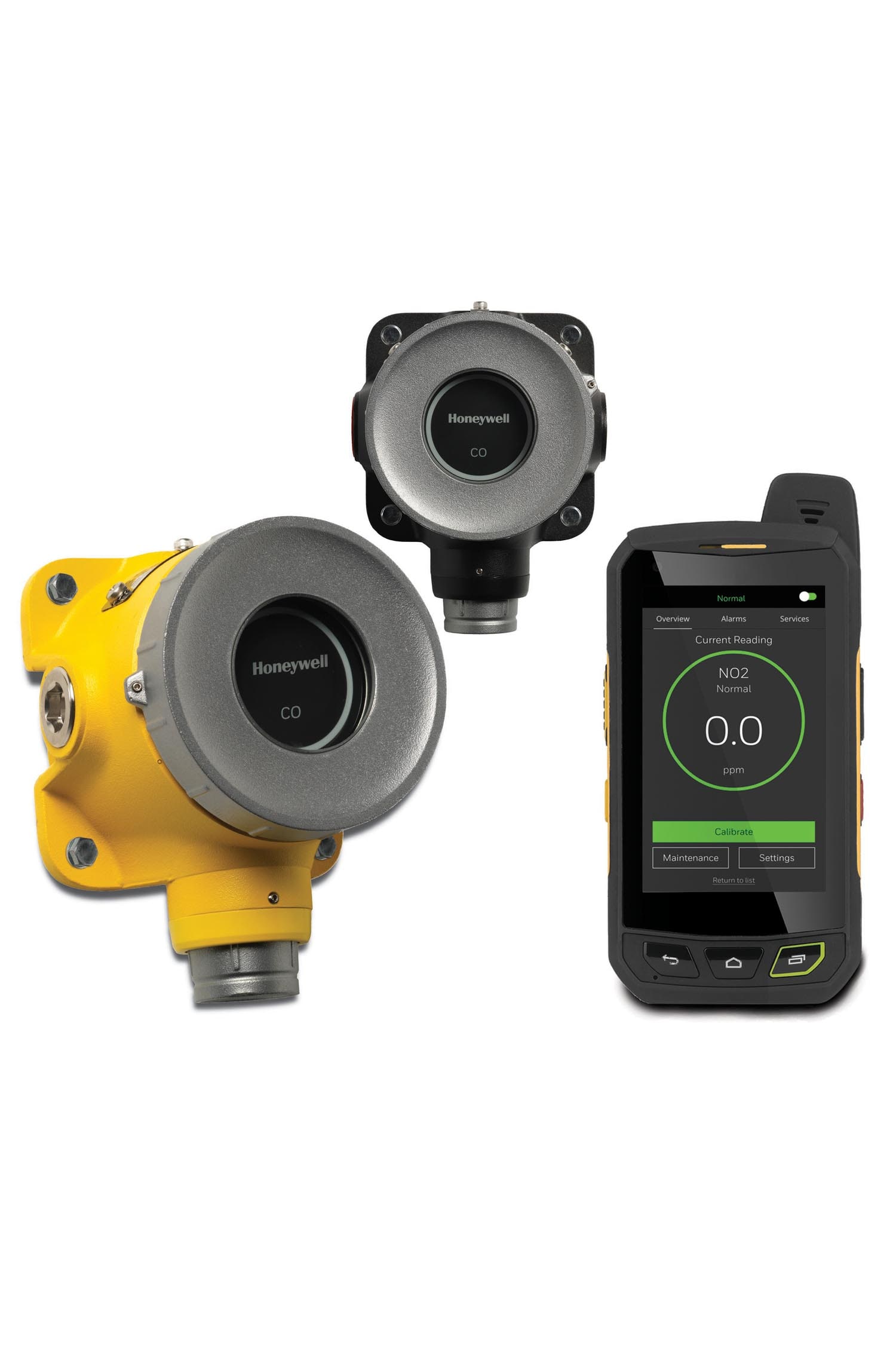 Honeywell main product image