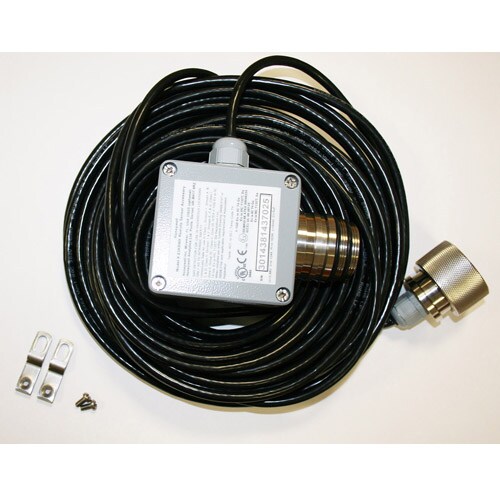 Detect Flammable Gas With Xnx Universal Transmitter