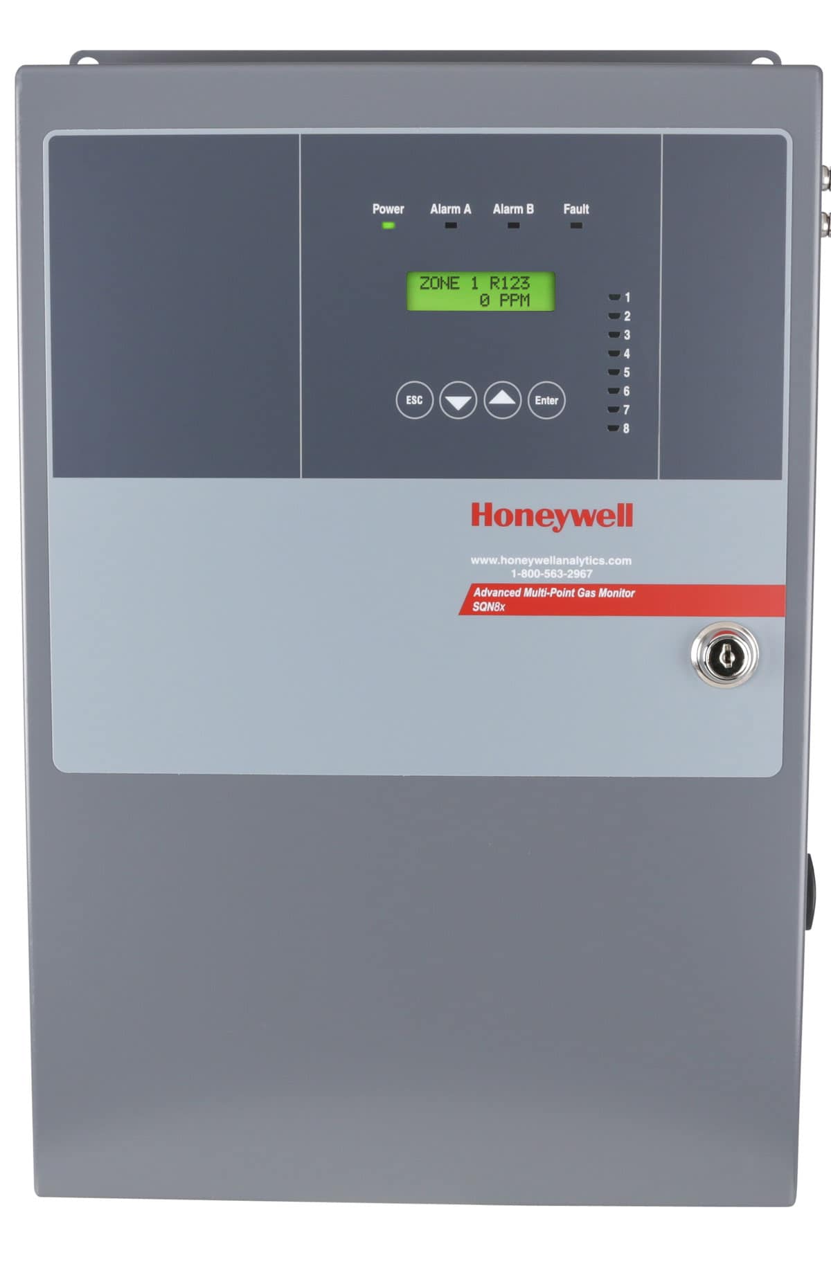 Honeywell main product image