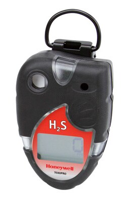 ToxiPro single-gas detector - Honeywell Analytics