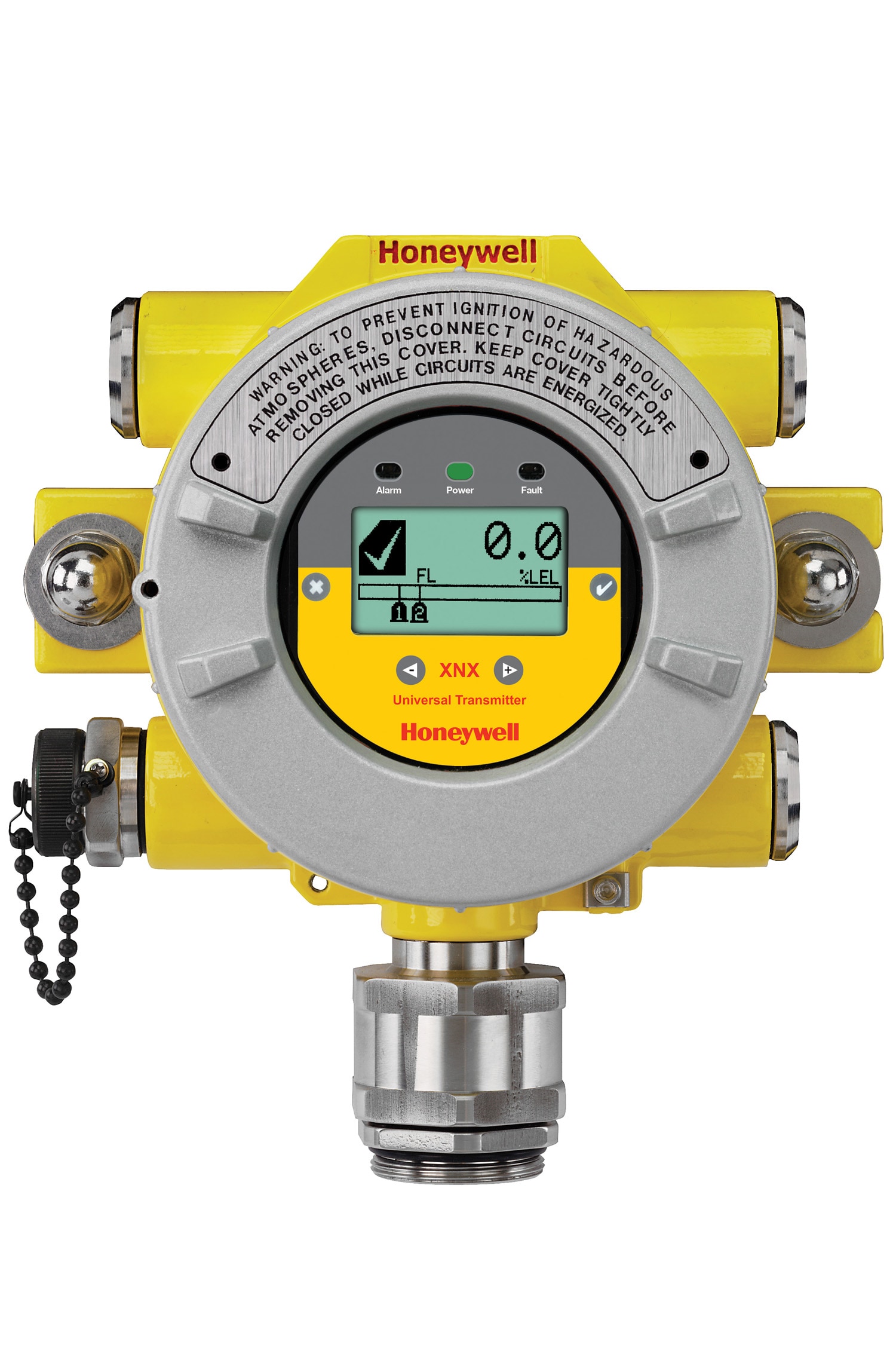 Honeywell main product image
