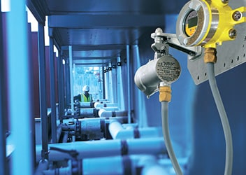 Detect Flammable Gas With Xnx Universal Transmitter