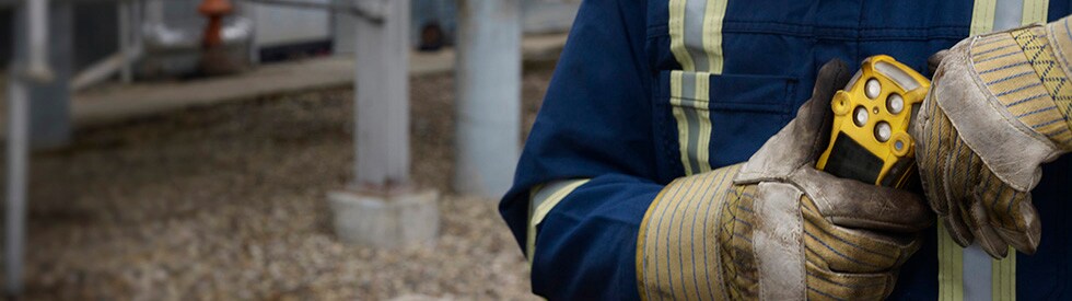 Portable Gas Detection