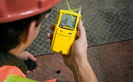 Multi-Gas Detectors - Honeywell Analytics