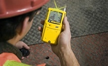 Multi-Gas Detectors - Honeywell Analytics